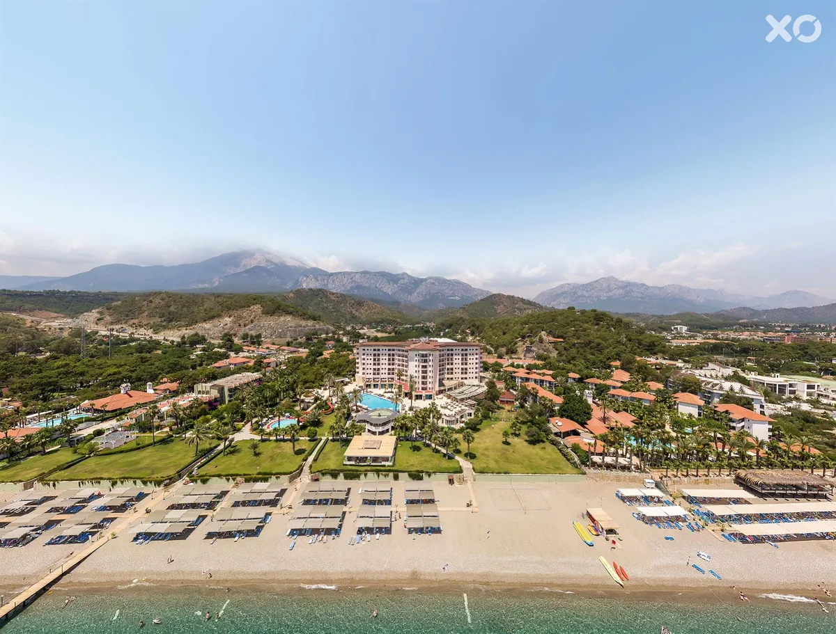 Kilikya Resort Camyuva
