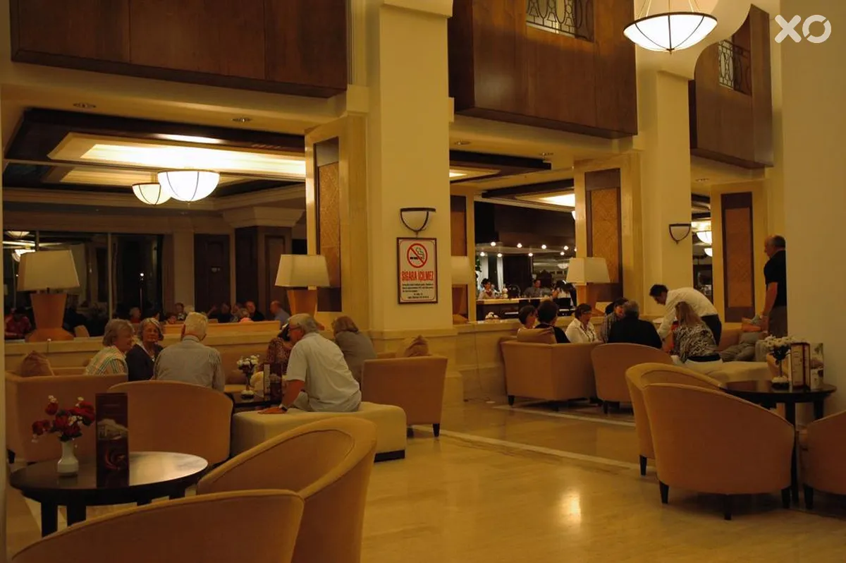 Meder Resort Hotel