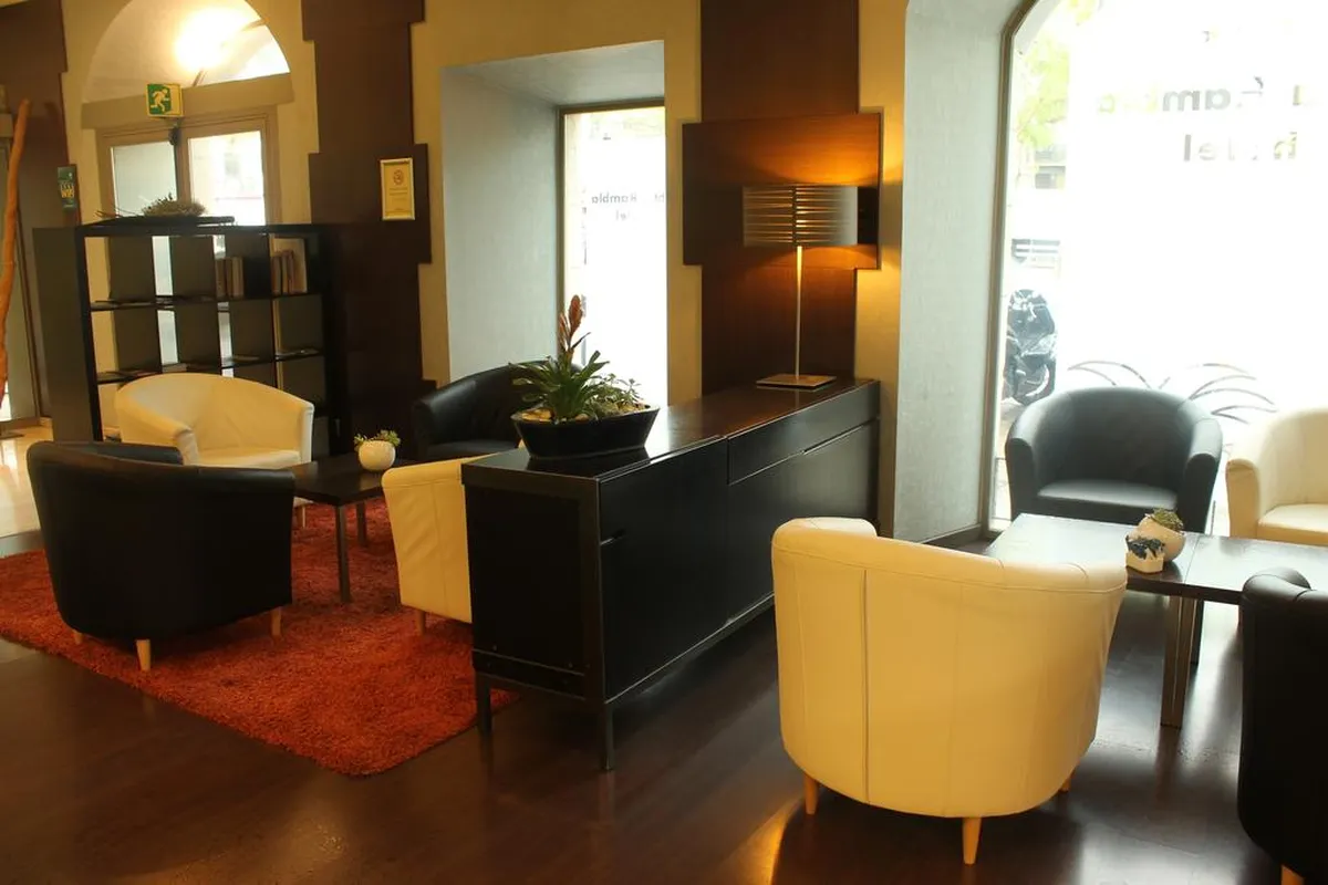 Abba Rambla Hotel