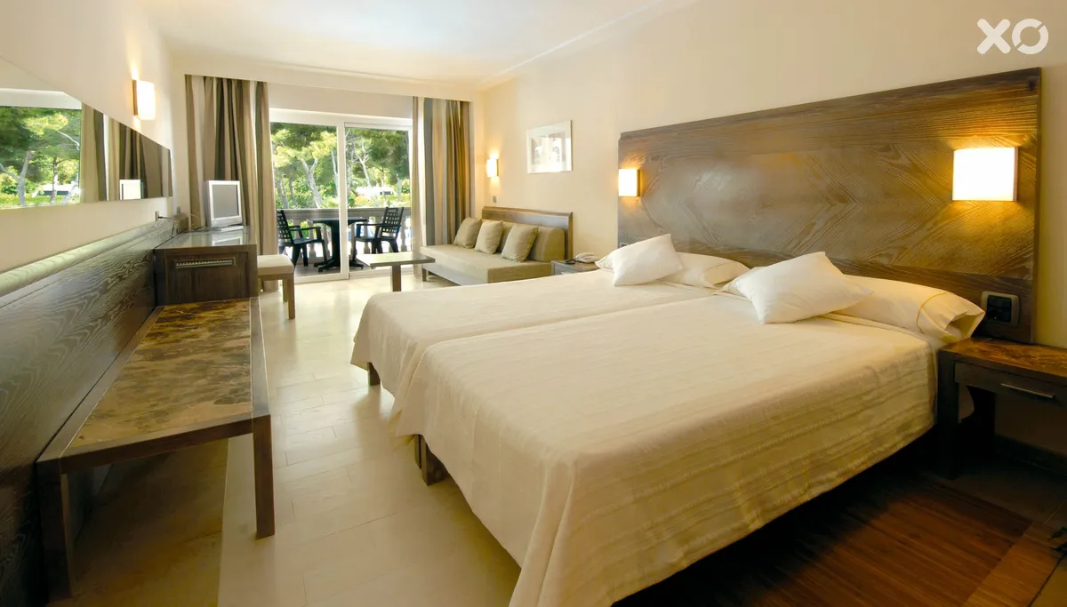 Beach Club Font De Sa Cala