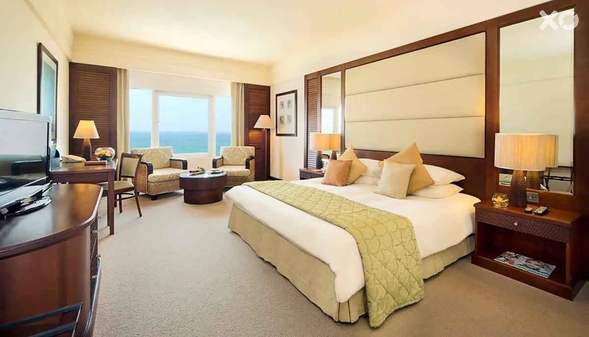 Danat Jebel Dhanna Resort