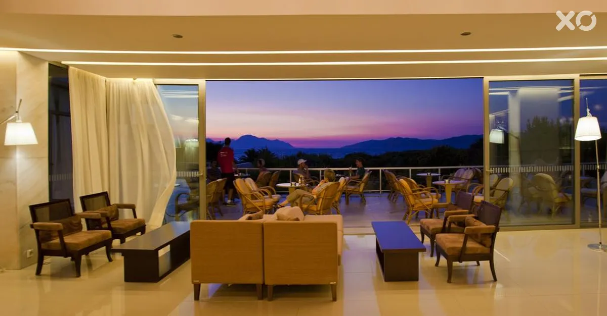 Caravia Beach Hotel