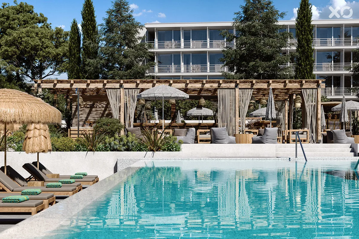 Hvar Places Hotel by Valamar