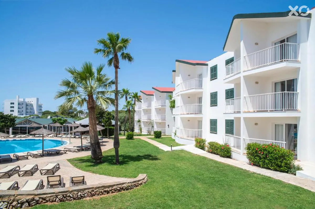 Residence Menorca Cala Blanes
