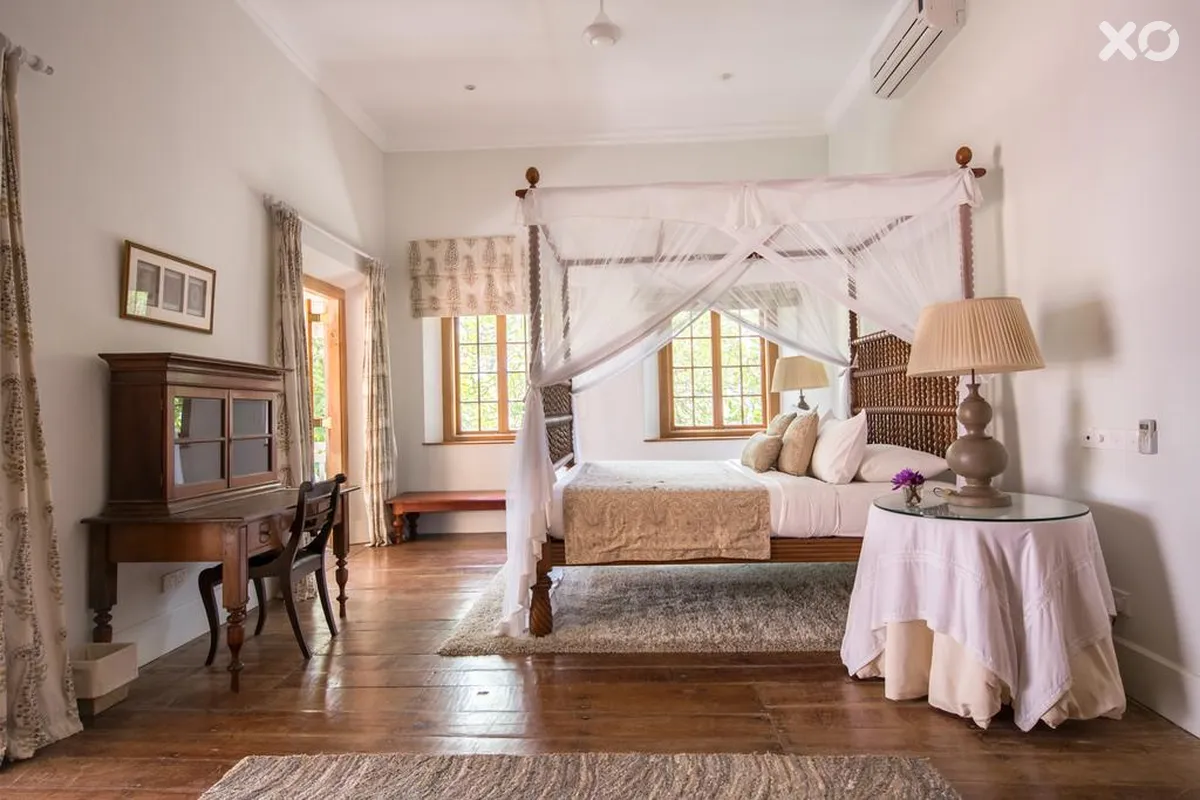 Taru Villas Rampart Street