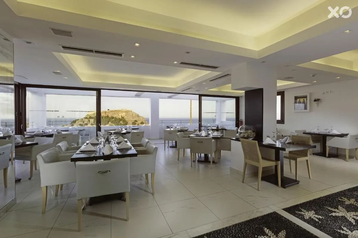 Lindos View Hotel