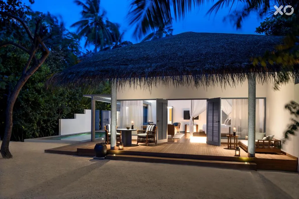 Raffles Maldives Meradhoo