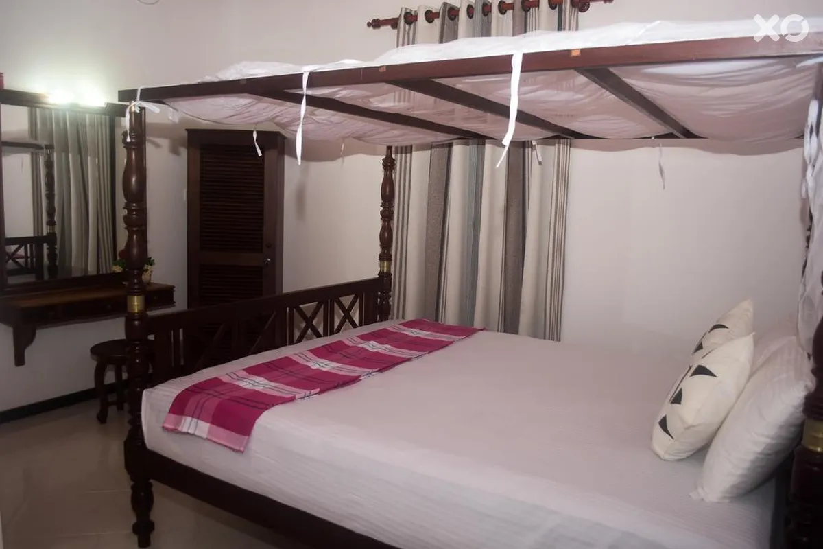 Villa De White Sambur