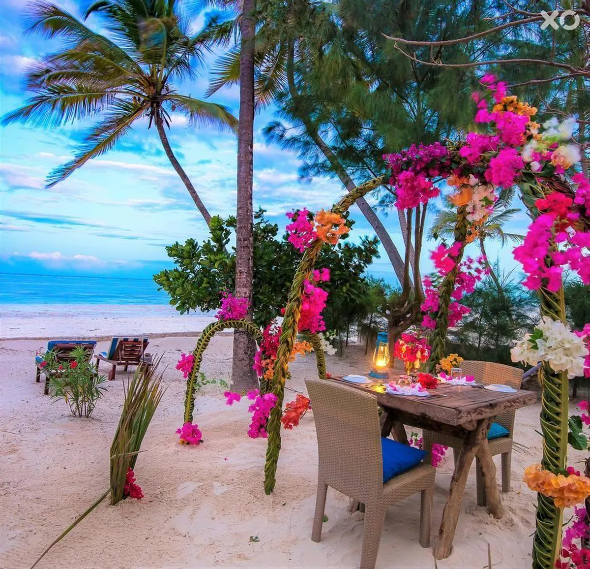 Indigo Beach Zanzibar