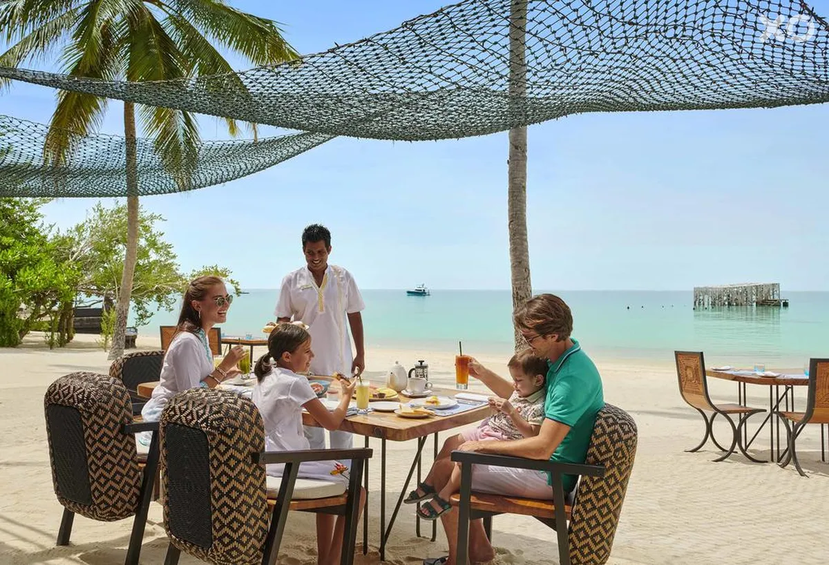 Fairmont Maldives Sirru Fen Fushi