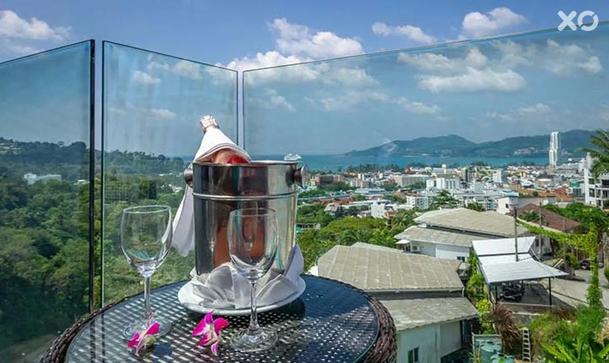 Patong Bay Hill