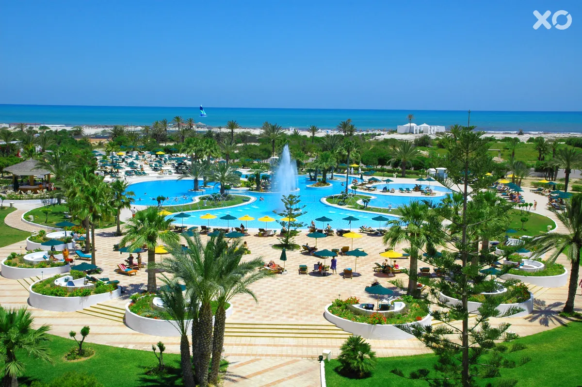LTI Djerba Plaza Thalasso & Spa
