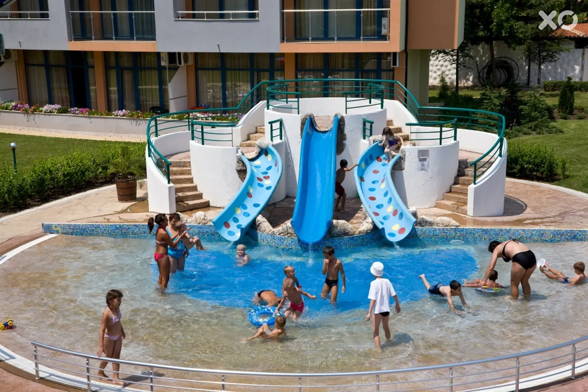 Trakia Plaza Hotel & Apartments