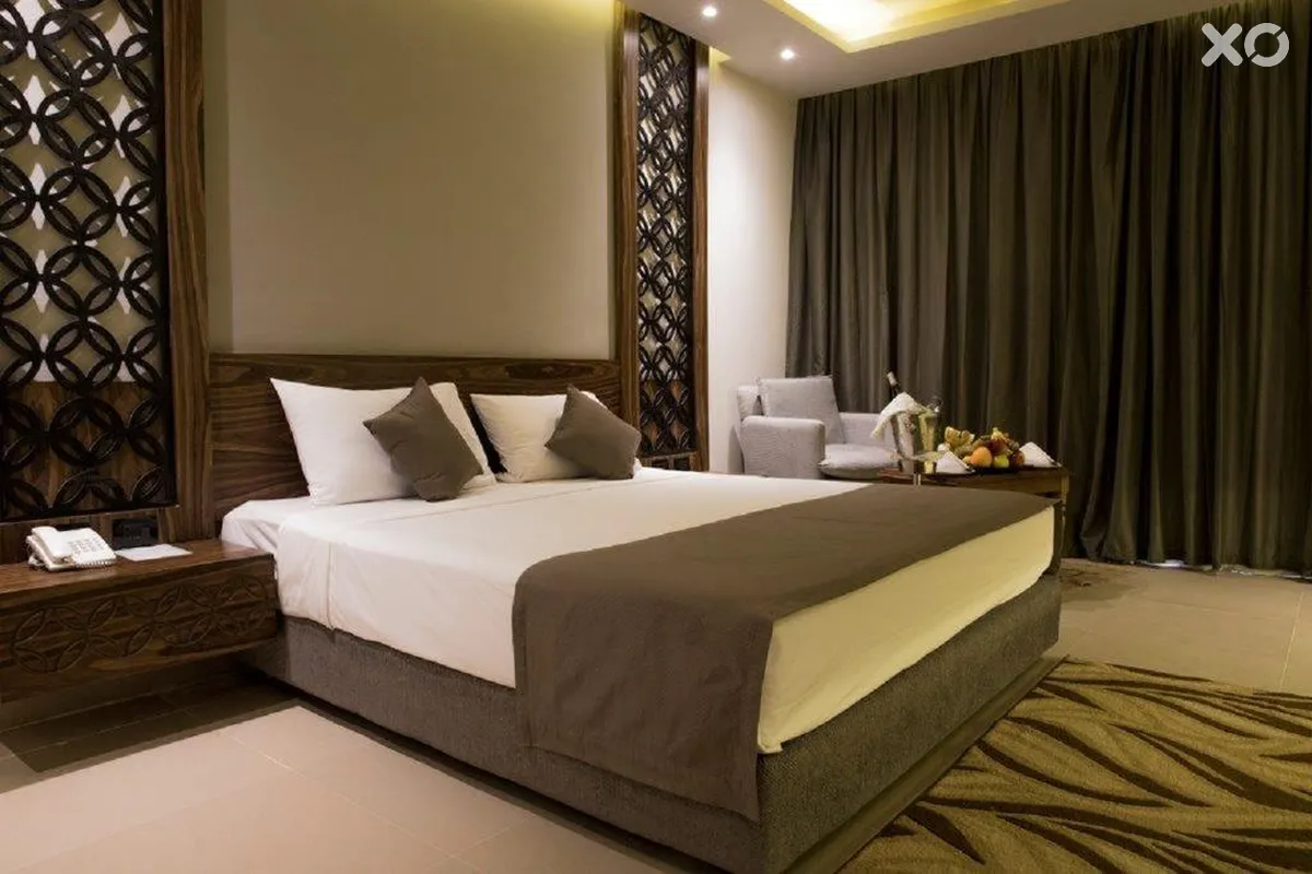 Jasmine Palace Resort