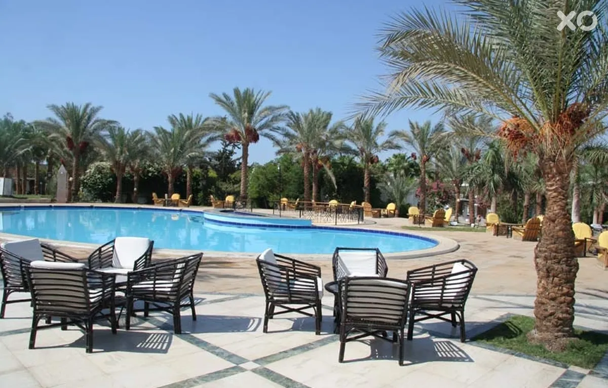Seti Sharm Resort