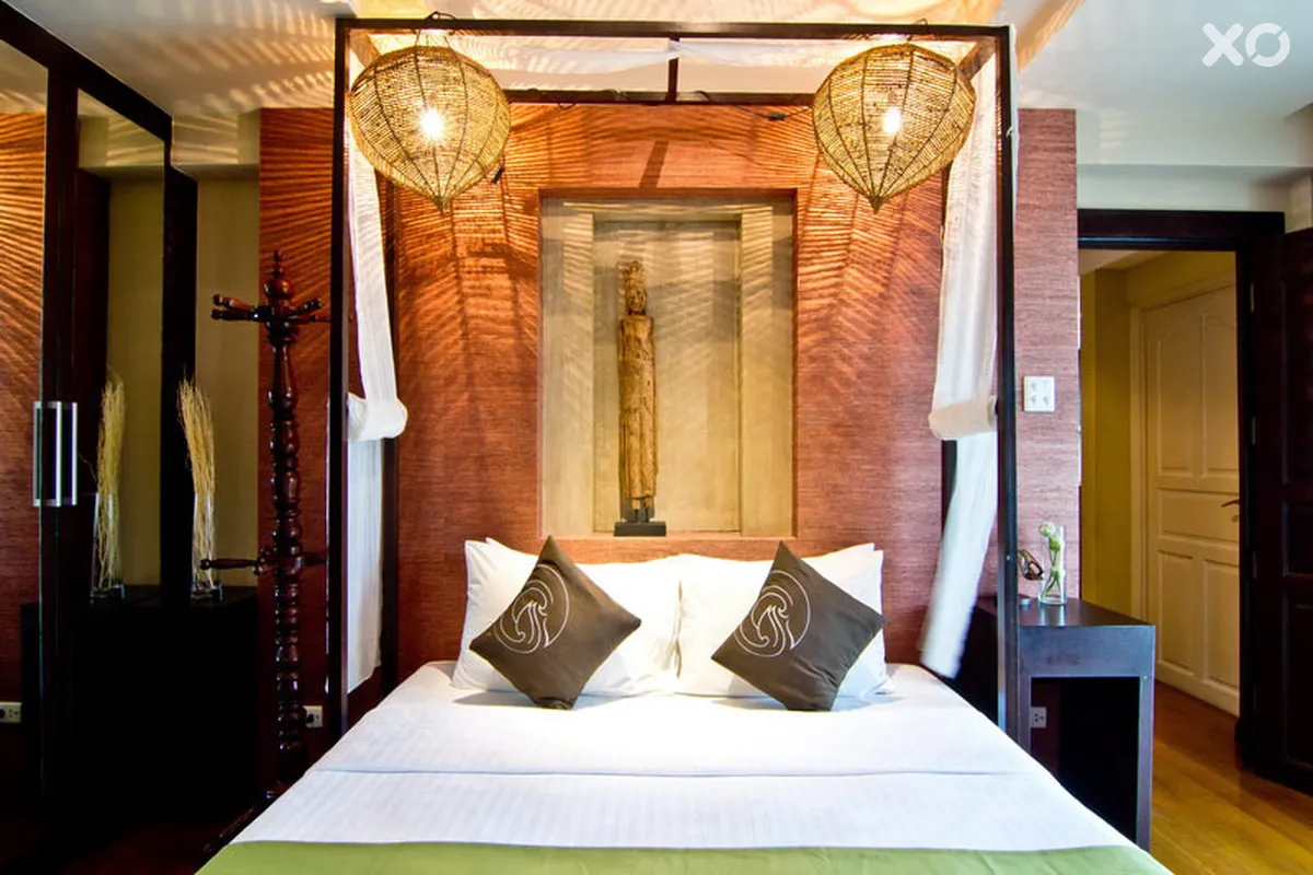 Golden Sea Pattaya Hotel