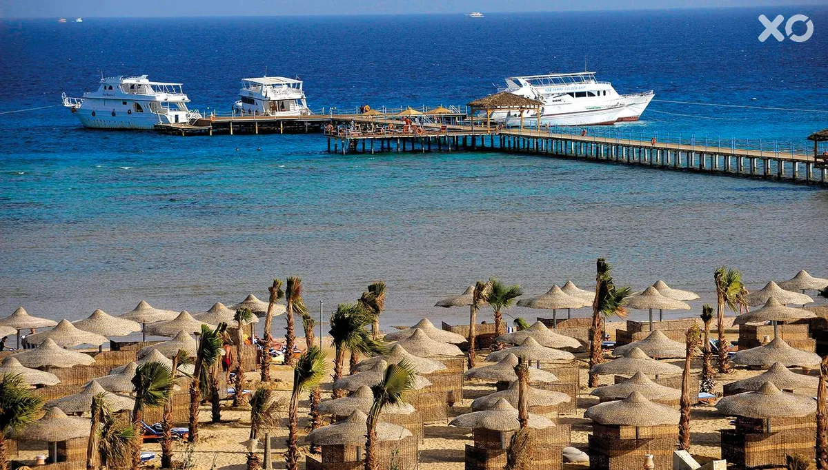Amwaj Beach Club Abu Soma