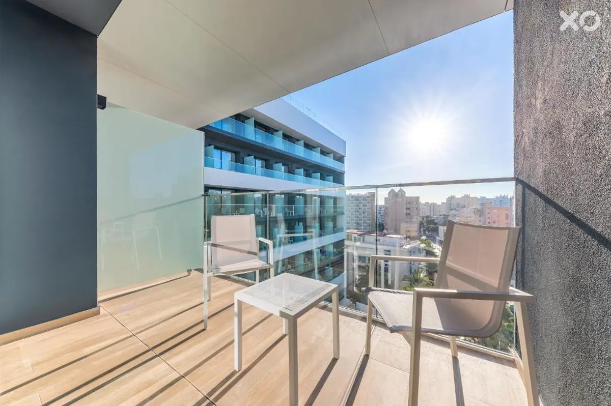 Port Alicante City & Beach