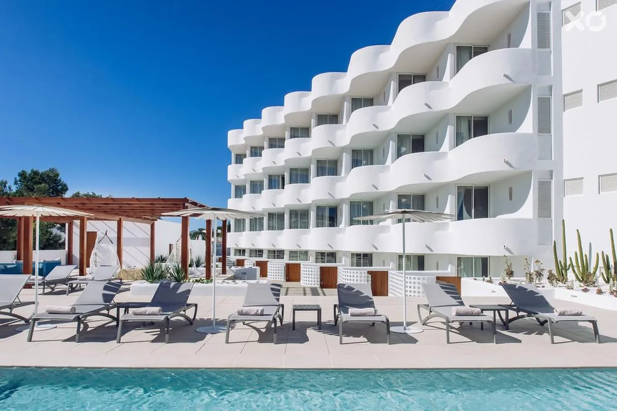 Inturotel Cala Esmeralda