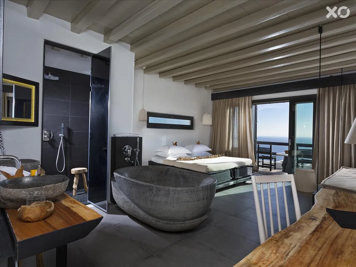 Myconian Utopia Relais & Chateaux