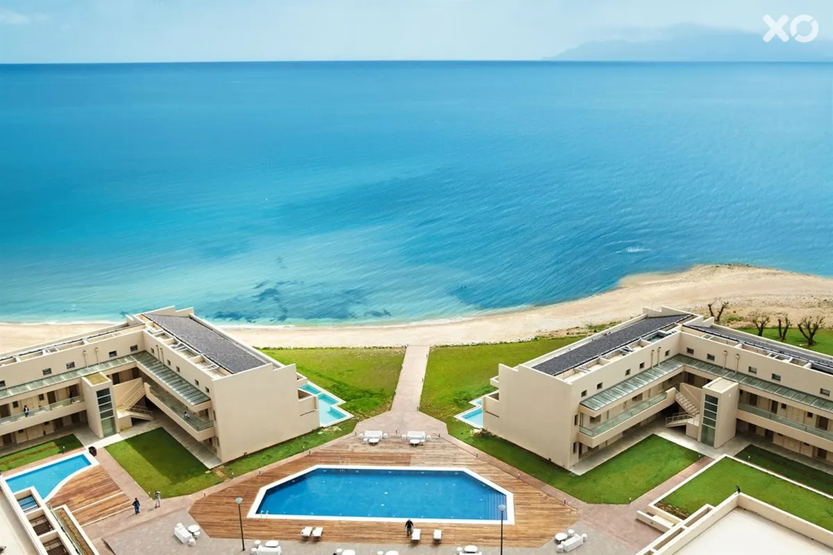 Grand Hotel Egnatia