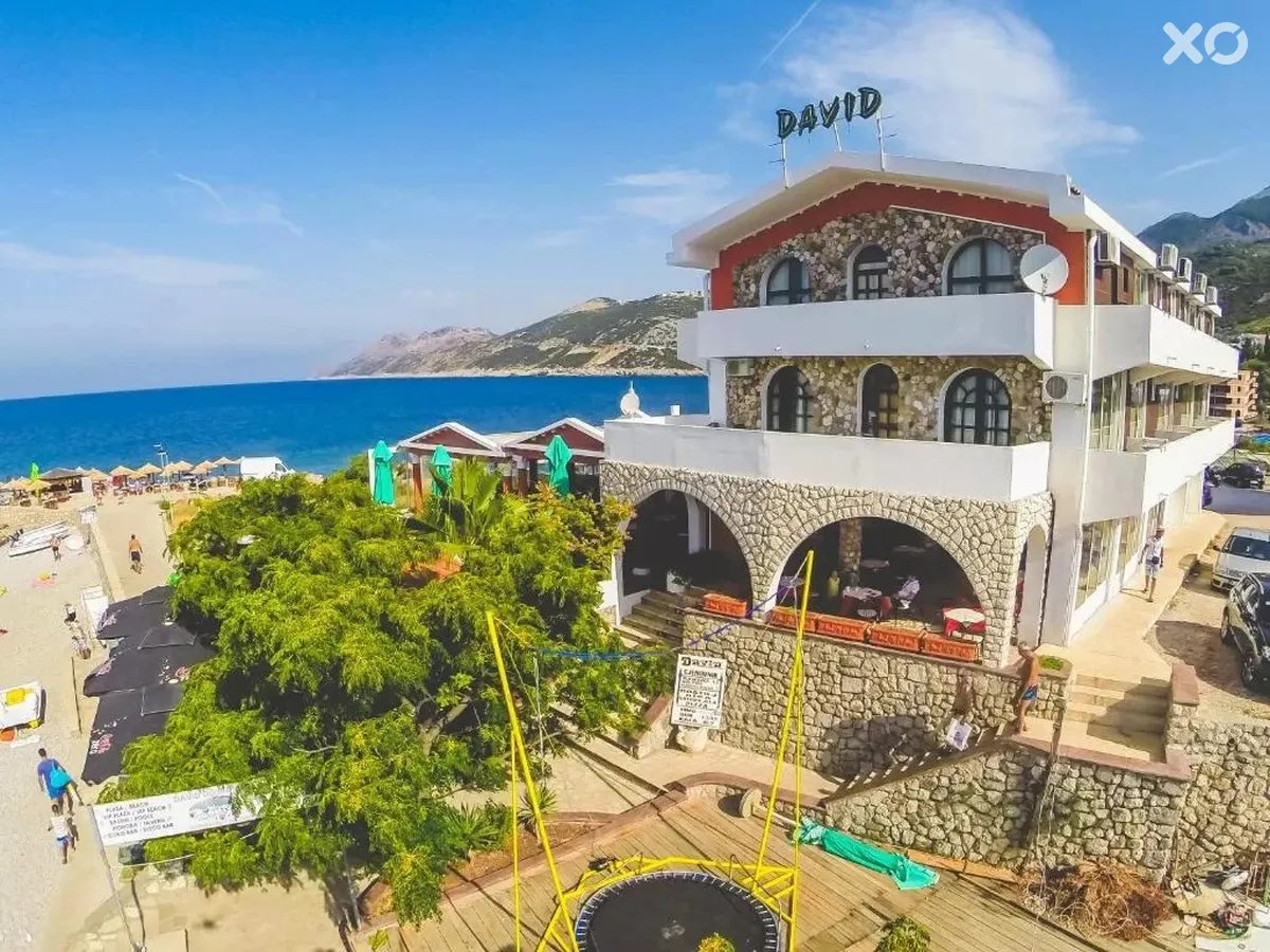David Dobre Vode Apartments