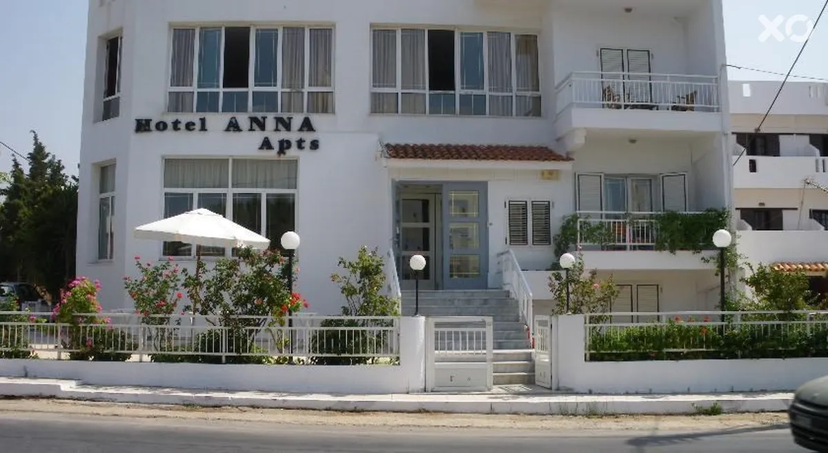 Anna Apartments Crete