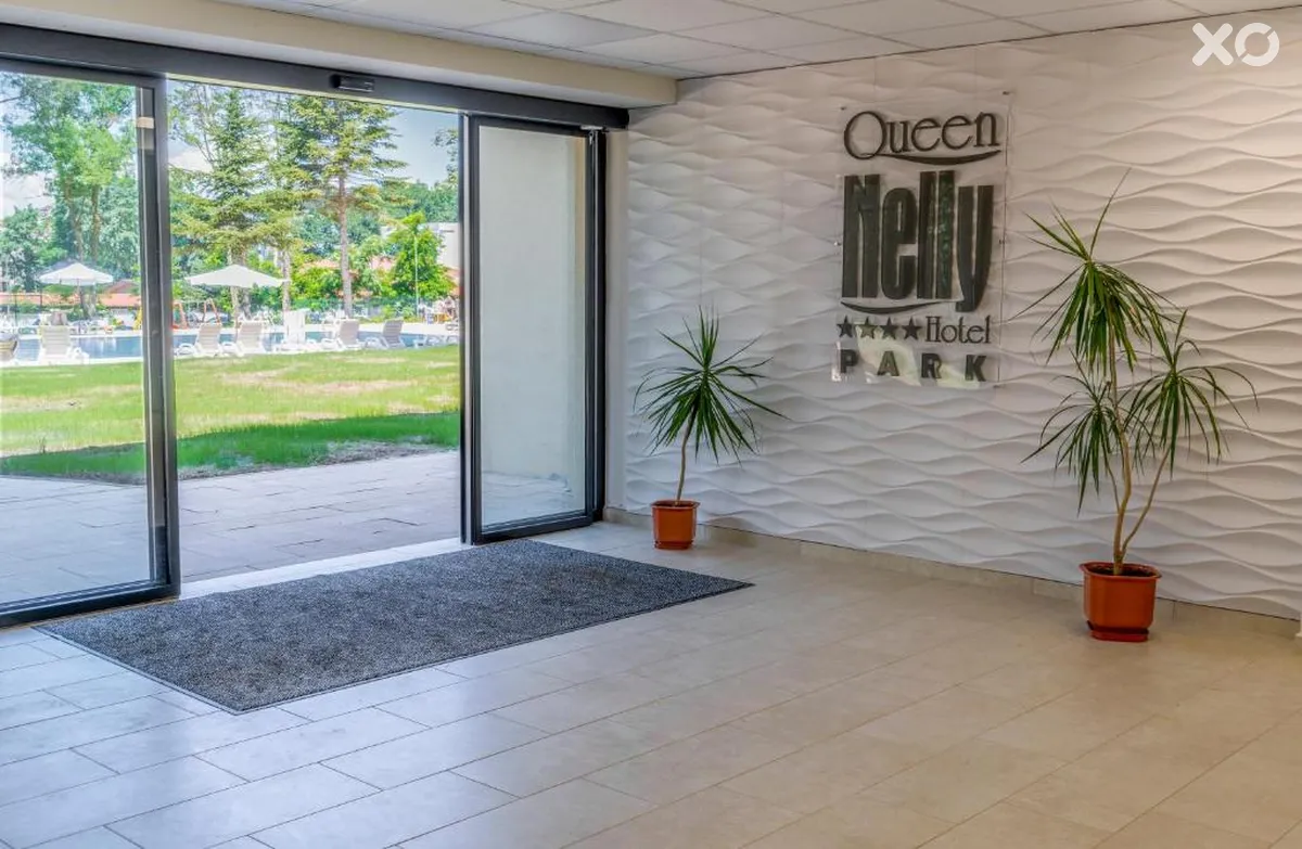 Queen Nelly Park Hotel Kiten