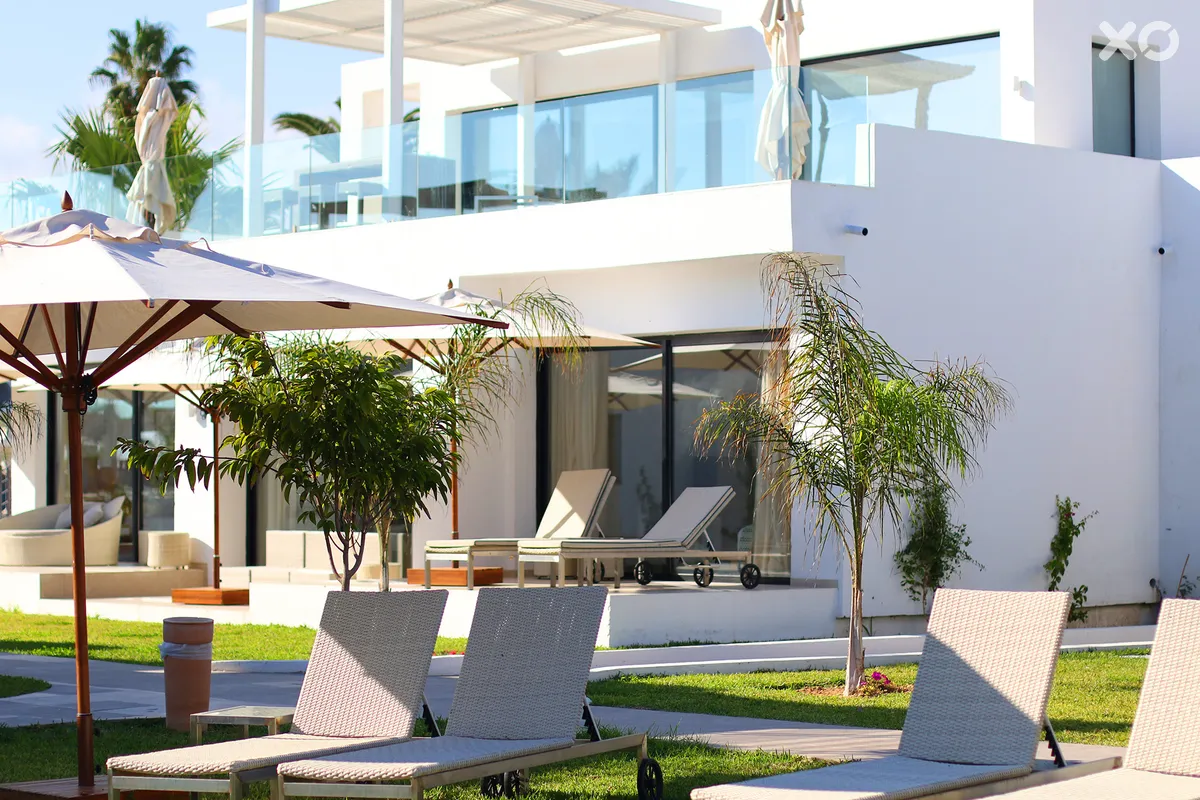 lti Les Orangers Garden Villas & Bungalows