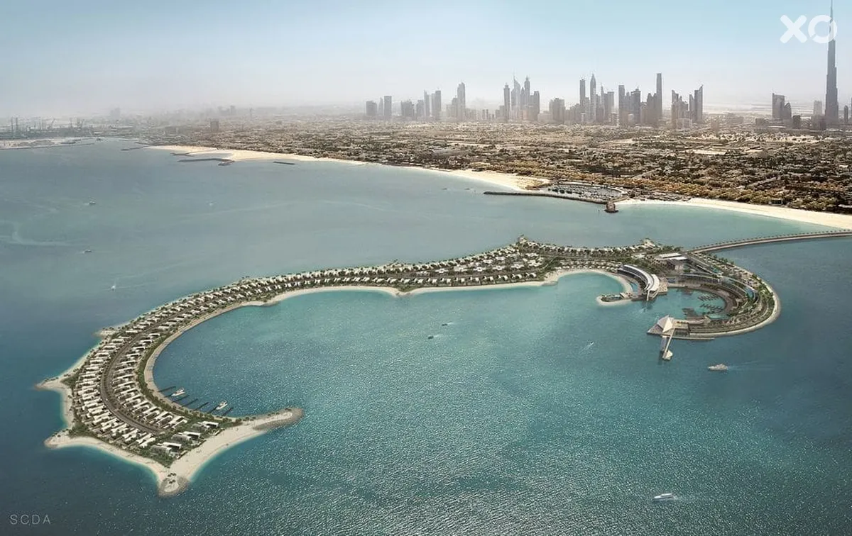 Bulgari Resort & Residences Dubai