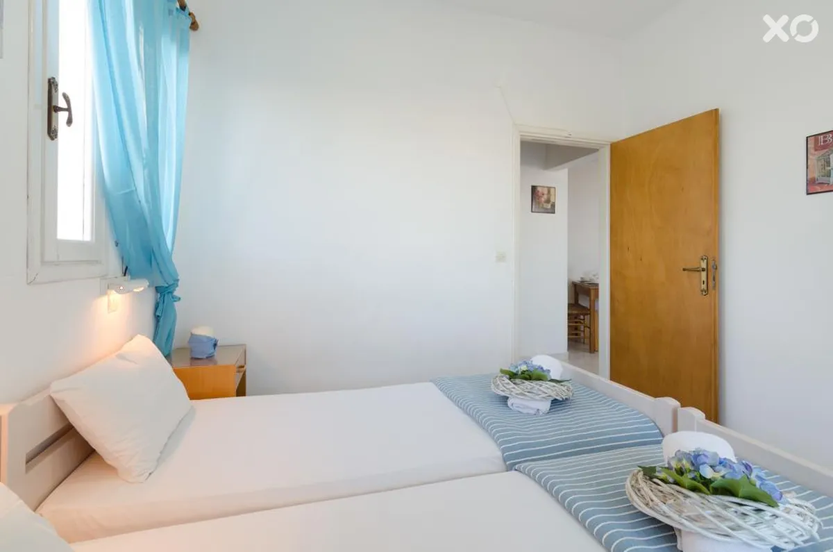 Aglaia Apartments
