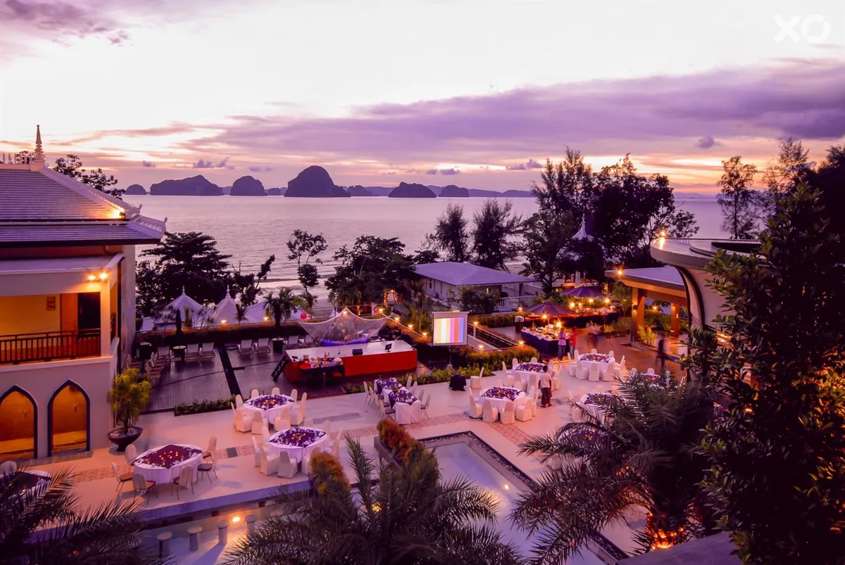 Anyavee Tubkaek Beach Resort