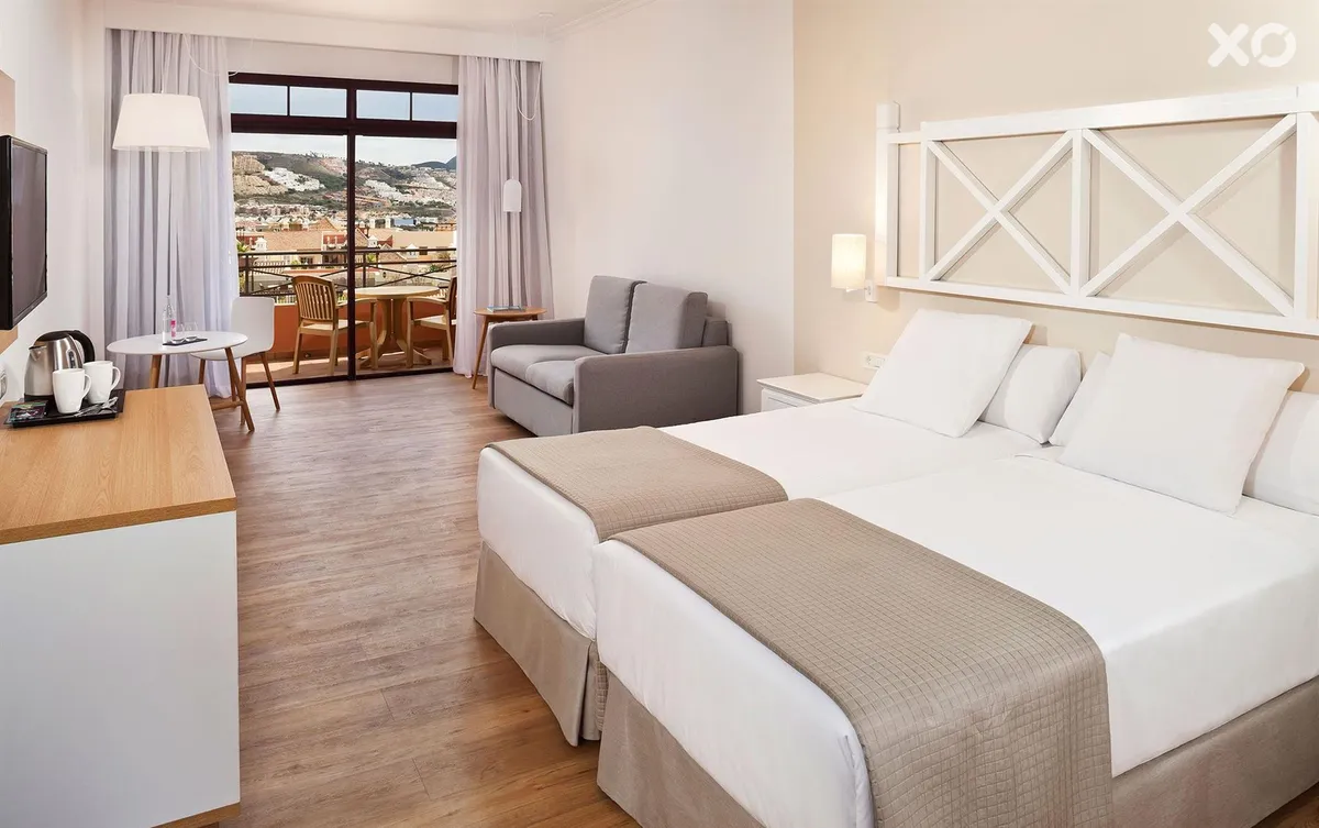 Melia Jardines Del Teide