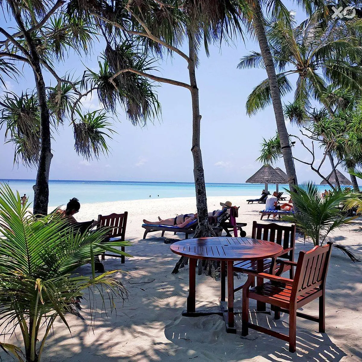 Villa Park Sun Island Resort