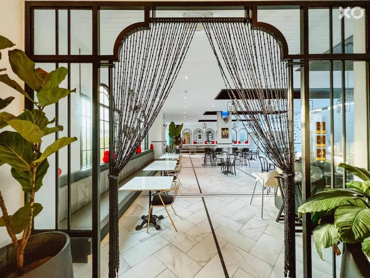 Ratri Phuket Old Town Hotel