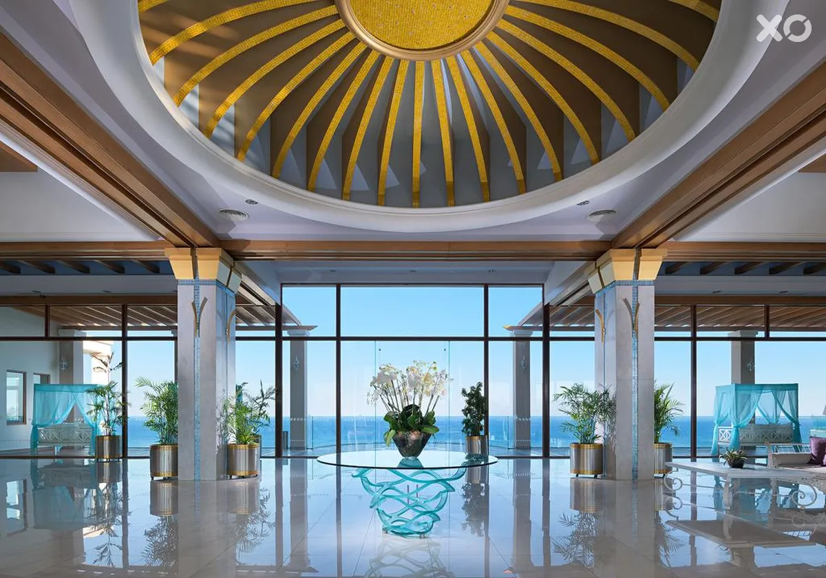 Atrium Prestige Thalasso Spa Resort & Villas