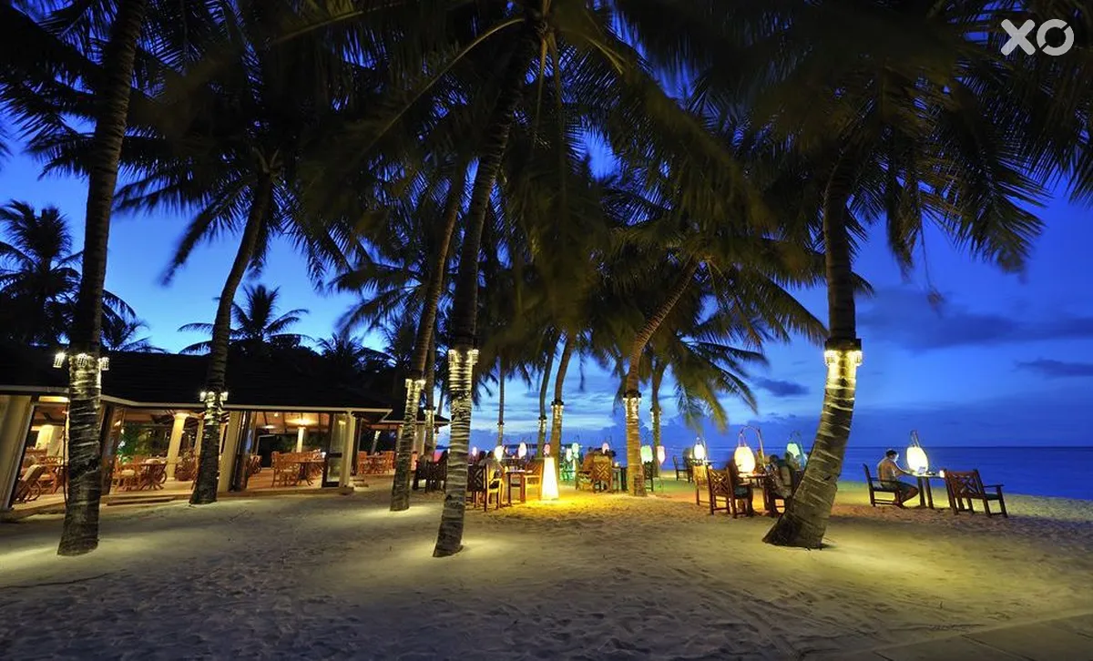 Villa Park Sun Island Resort