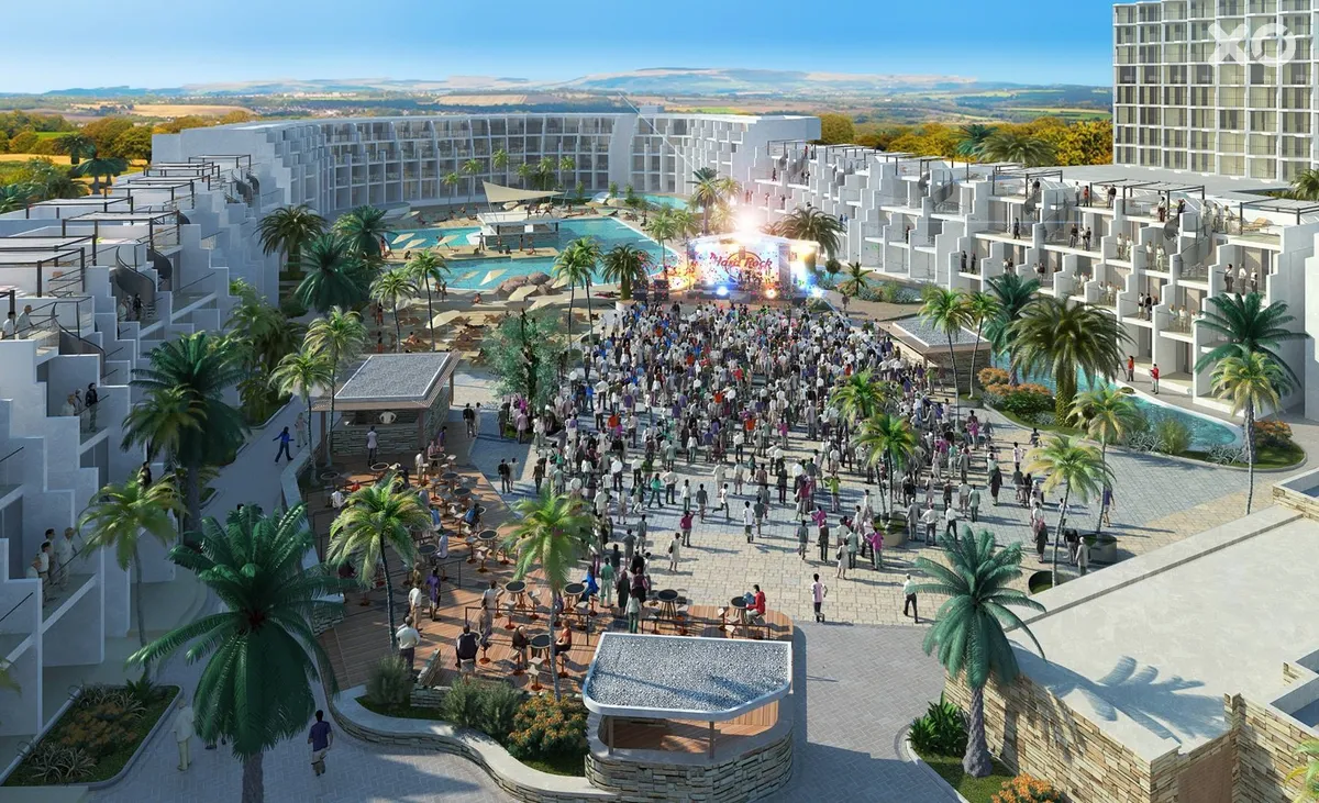 Hard Rock Hotel Ibiza