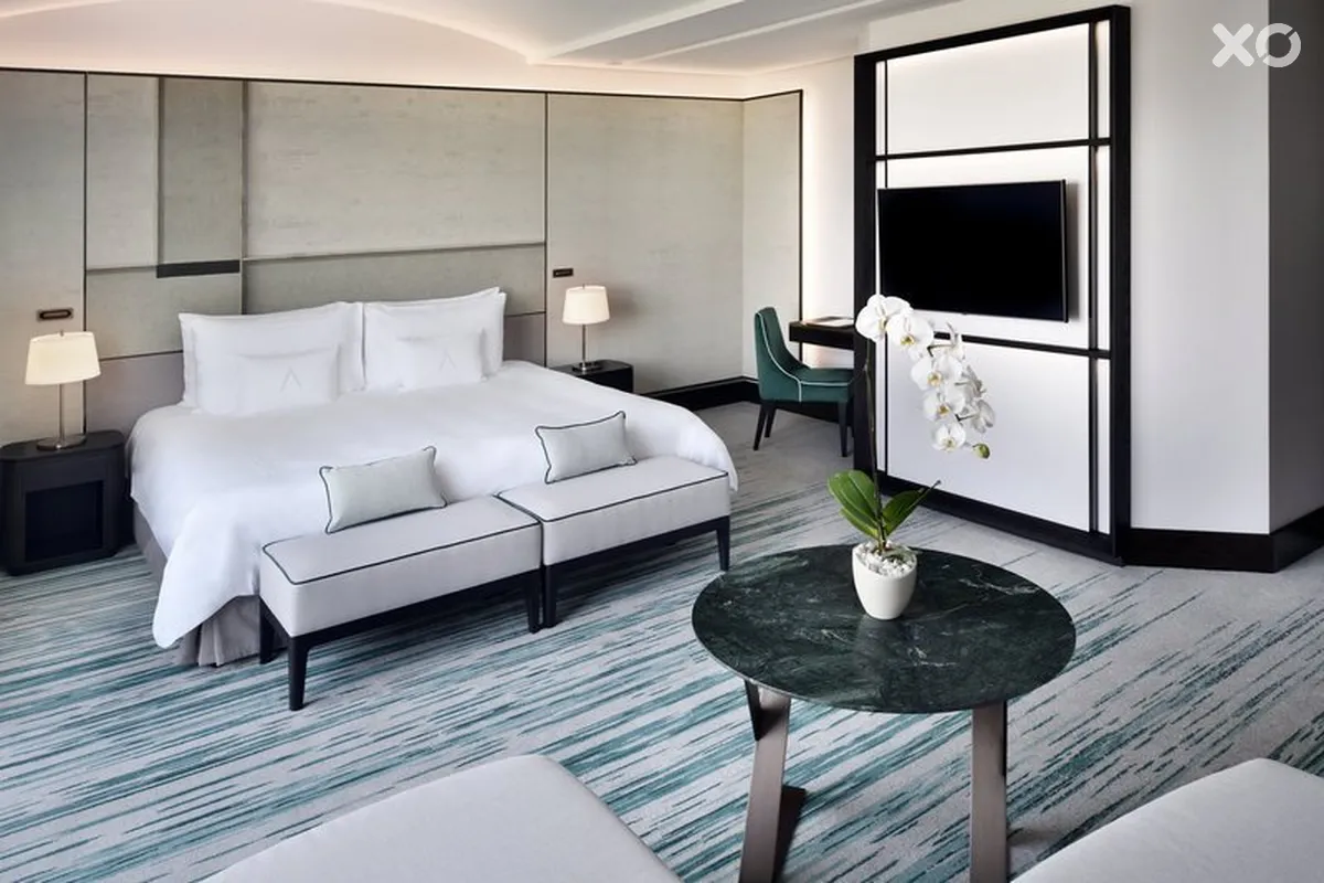 The Address Montgomerie Dubai