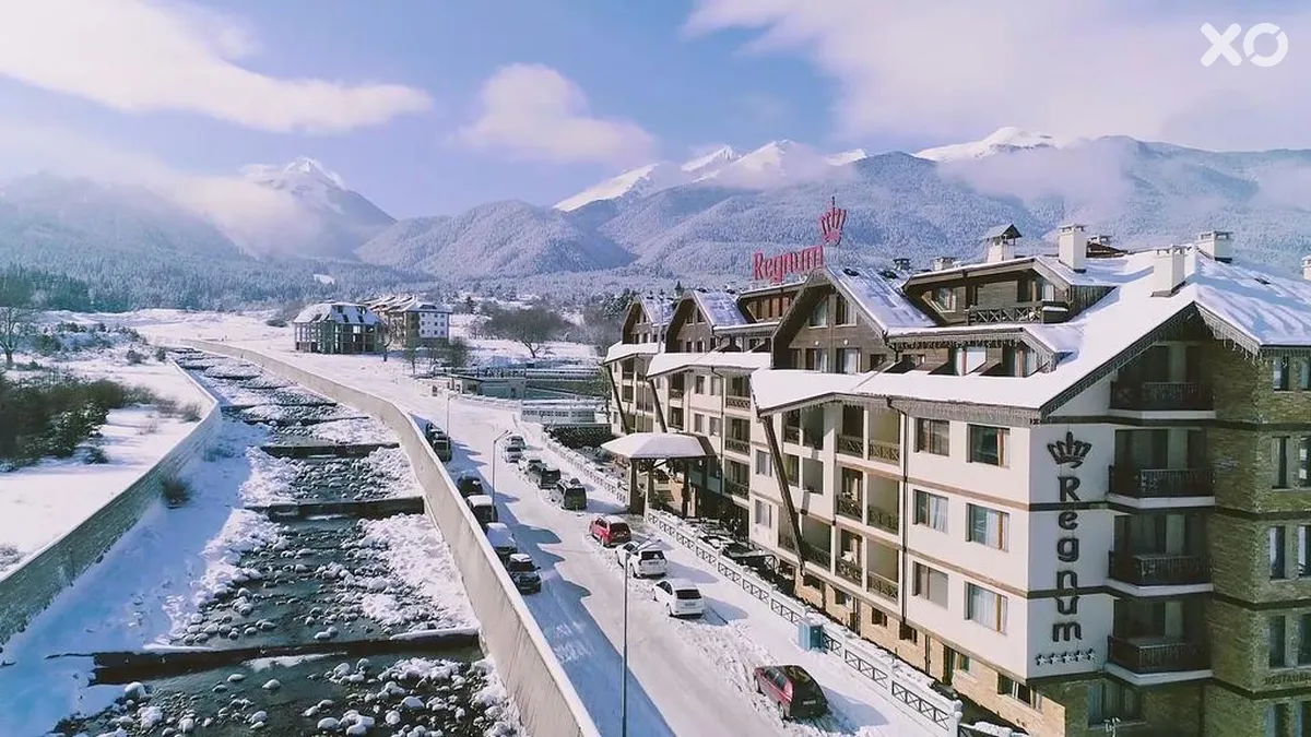 Regnum Bansko Apart Hotel & Spa