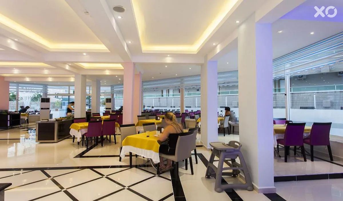 Infinity Beach Hotel