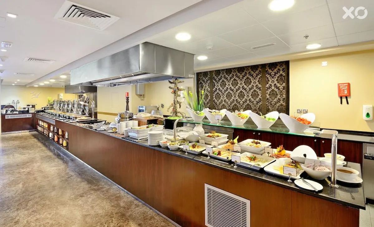 Copthorne Hotel Sharjah
