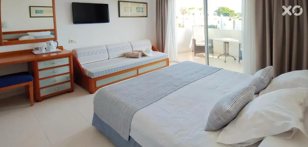 Rocamarina Hotel