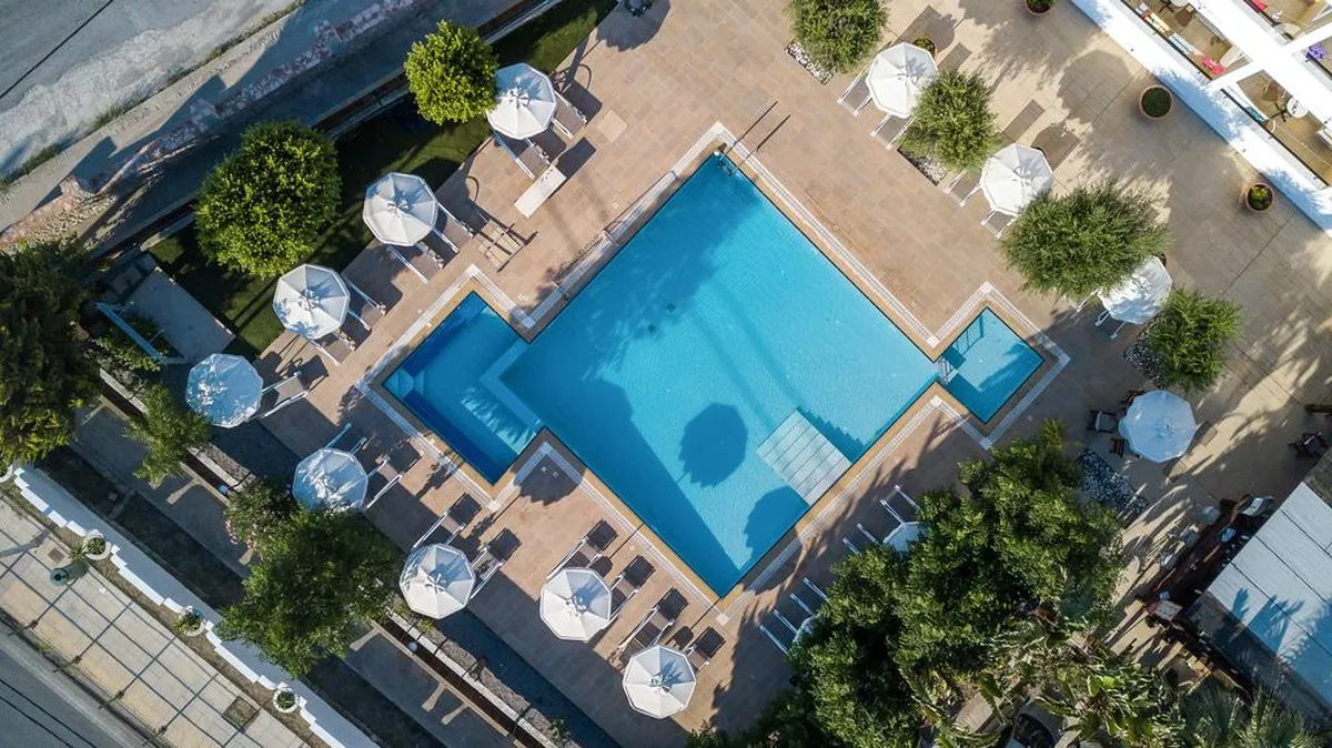 Mon Repos Hotel