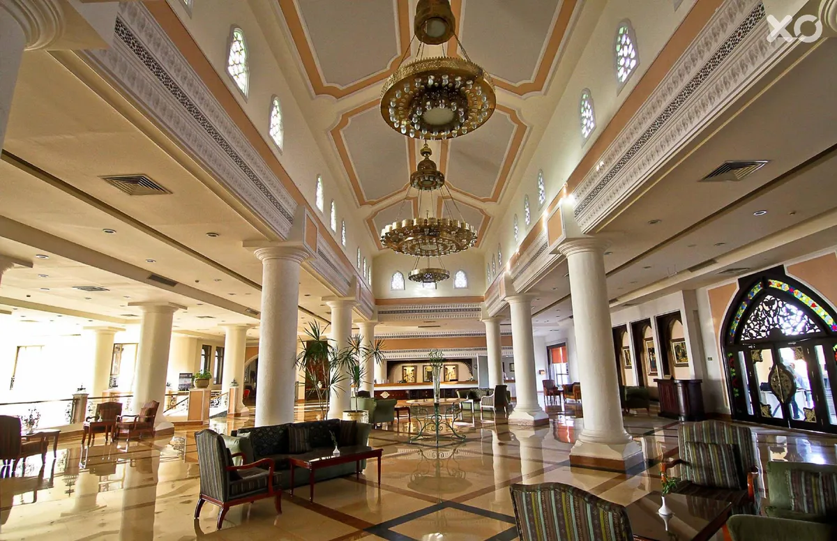 Charmillion Club Resort