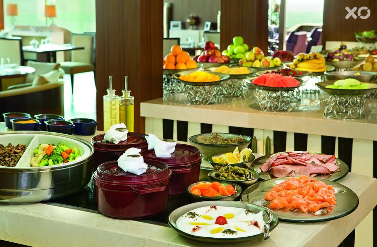 The Ritz-Carlton Grand Canal Abu Dhabi