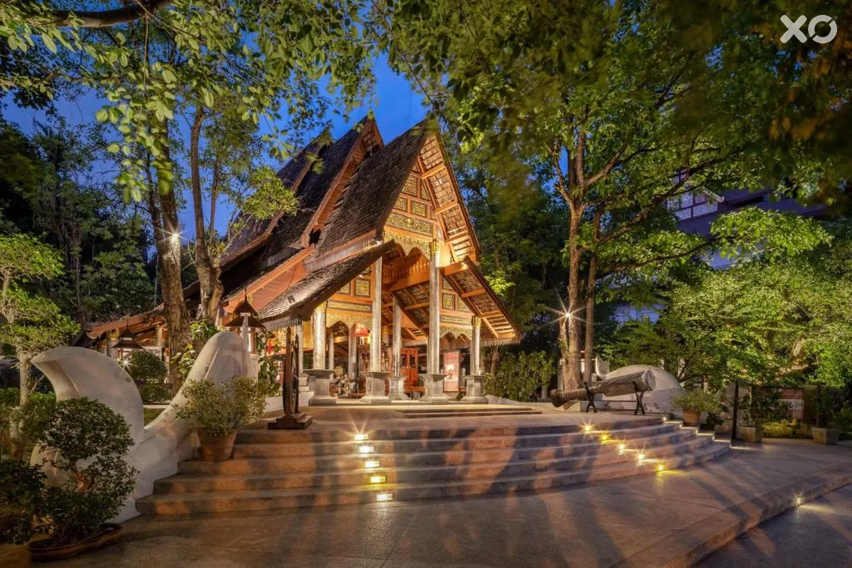 Khum Phaya Resort & Spa Centara Boutique Collection