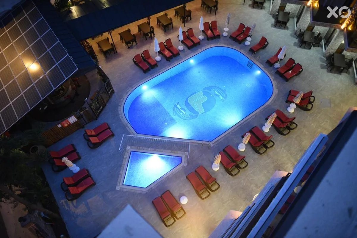 Kleopatra Fatih Hotel