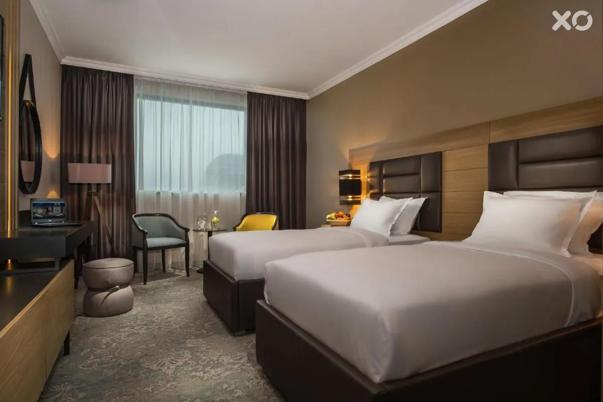 Best Western Plus Expo Hotel