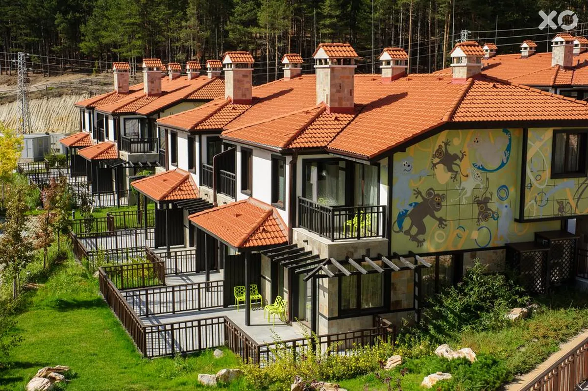 Ruskovets Resort